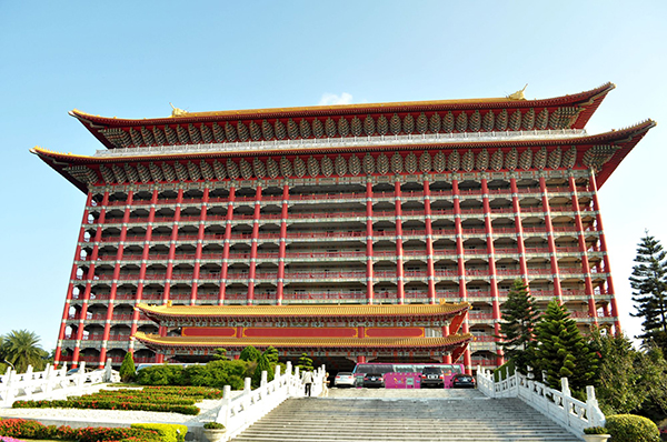 圓山大飯店　台北