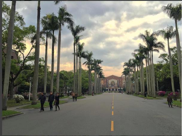 国立台湾大学