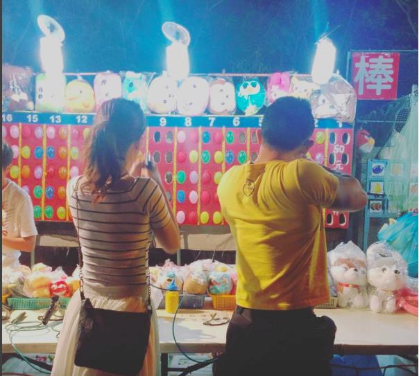 夜市(イエシー)