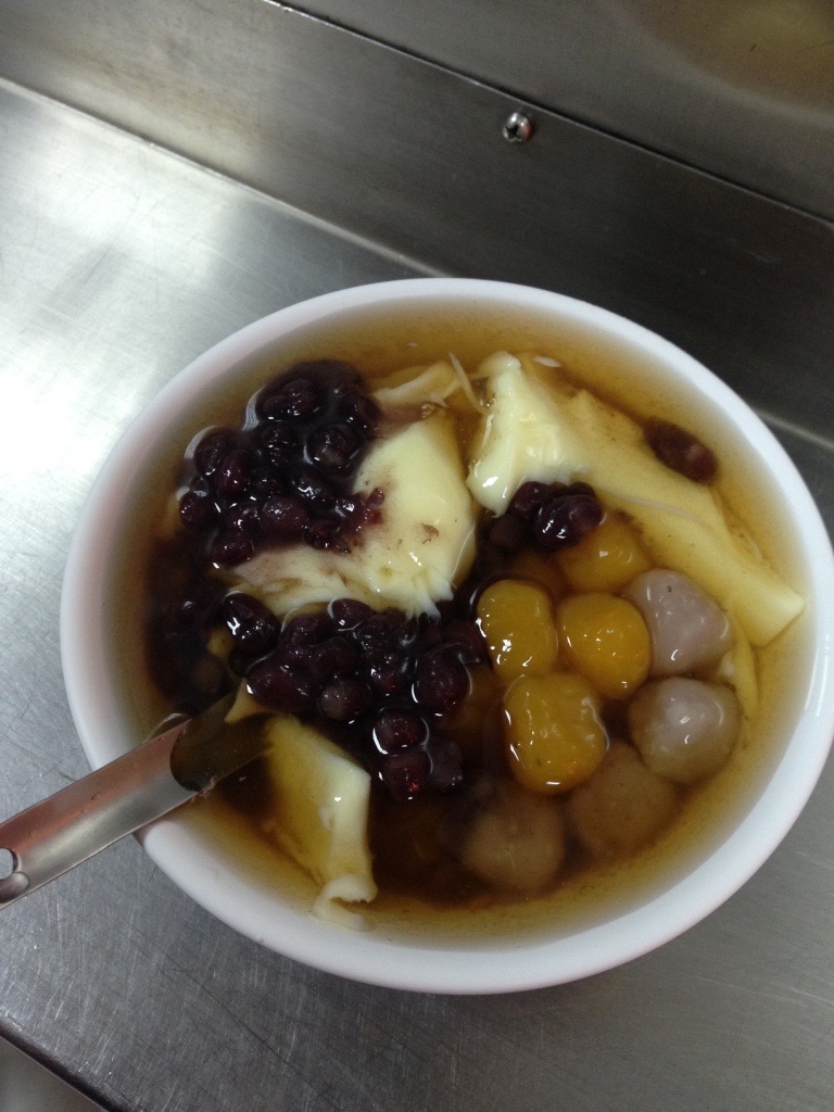 豆花(トウファ)