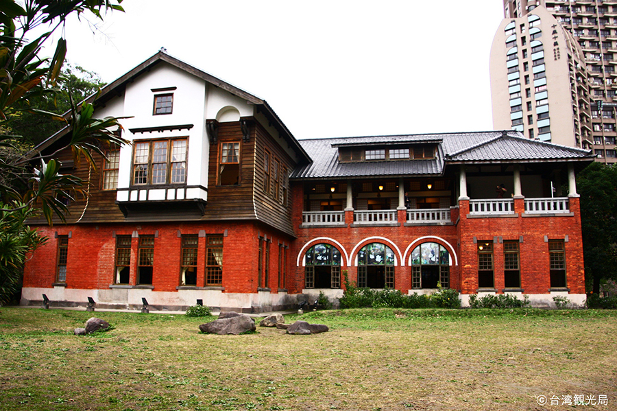 台湾で温泉巡り 新北投温泉