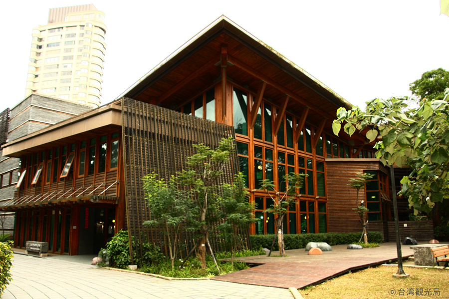 市立図書館北投分館