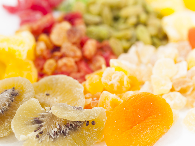 ドライフルーツ