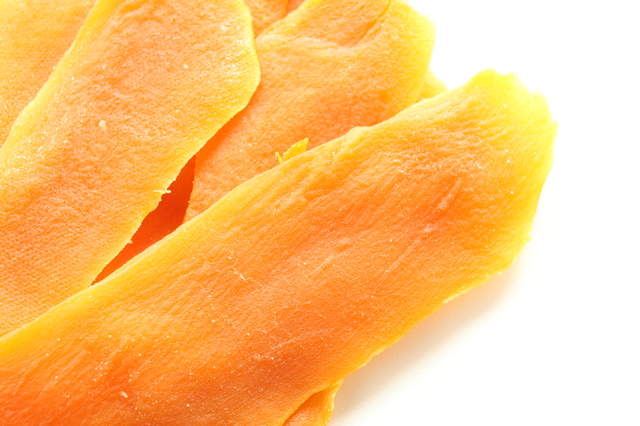 ドライフルーツのマンゴー