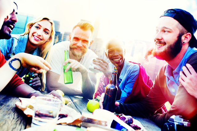 フルーツビール