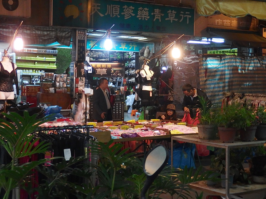 台湾市場