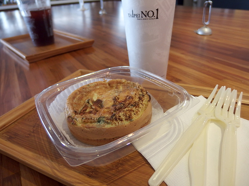 Share tea 歇腳亭、台湾全土で展開するドリンクスタンド