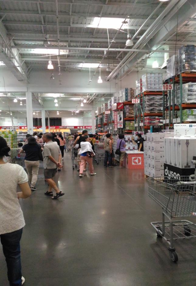 台湾のコストコ