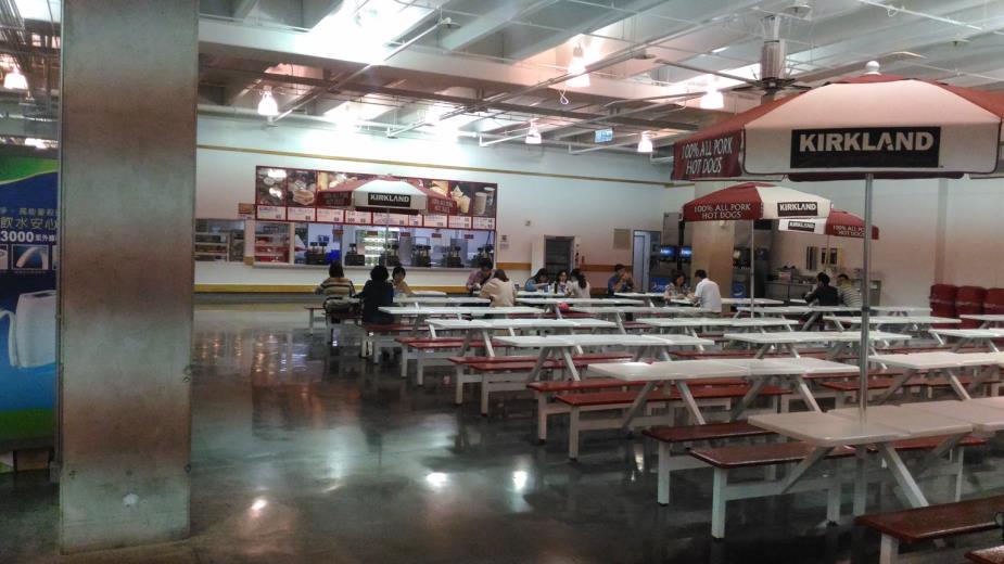 台湾のコストコ