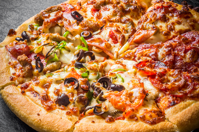 台湾で宅配ピザはできるのか？