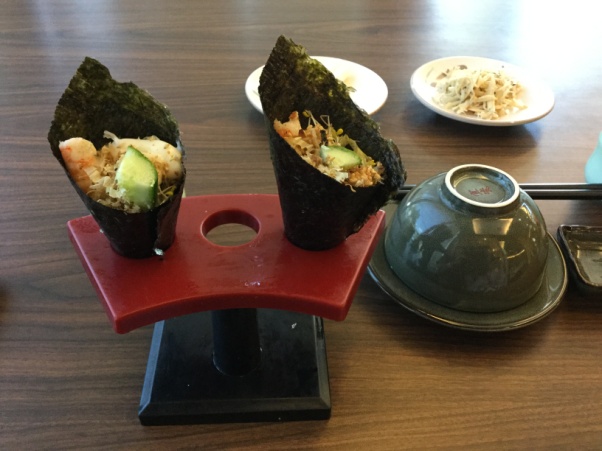 台湾の日本料理のお店