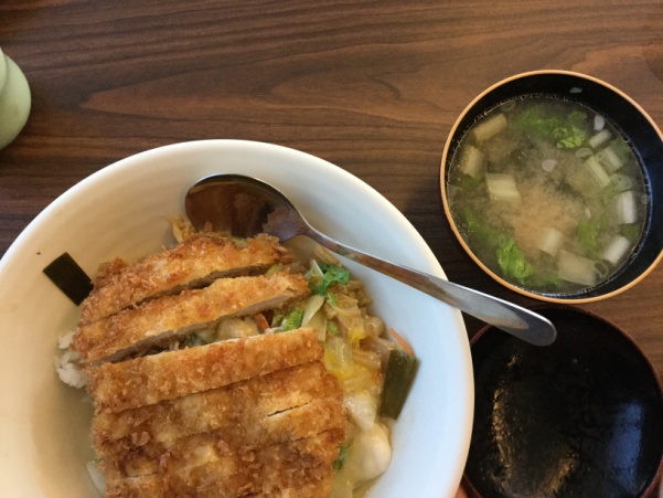 台湾の日本料理のお店