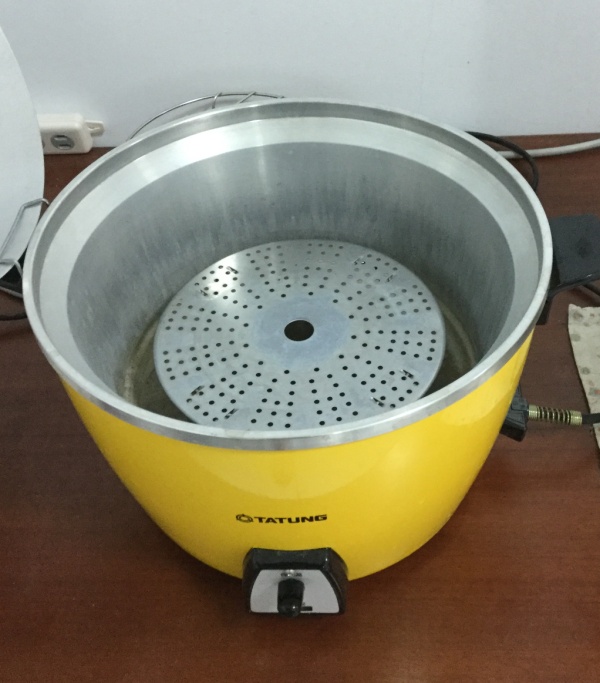 電鍋（デンゴウ）って？