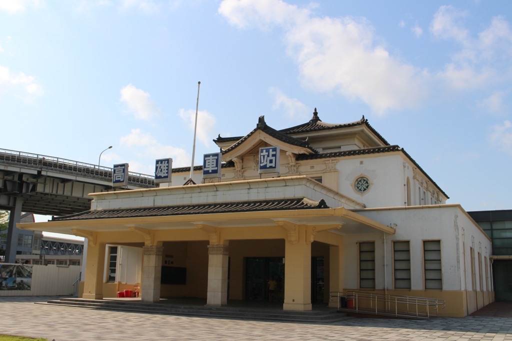 高雄鉄路地下化展示館(高雄鐵路地下化展示館)