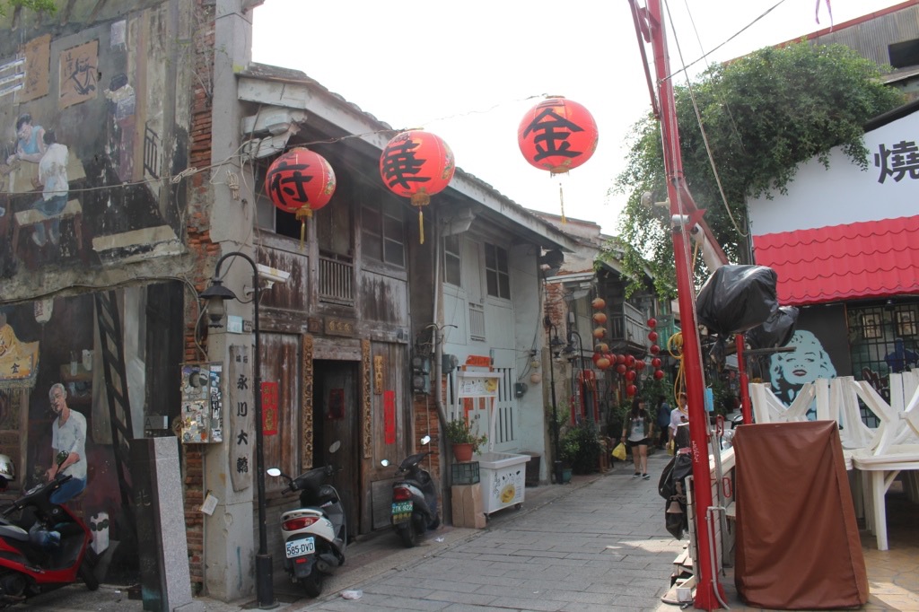 神農街(シェンノンジエ)