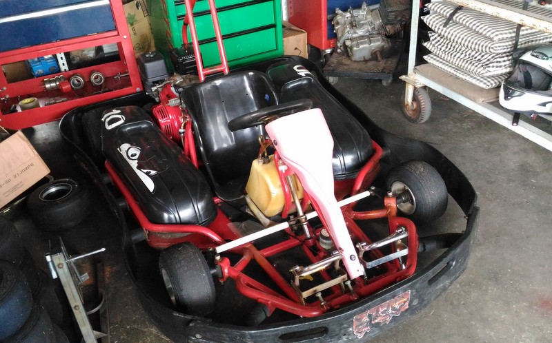 台湾でモータースポーツを楽しむ