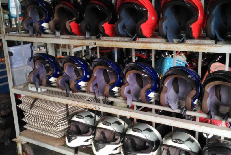 台湾でモータースポーツを楽しむ