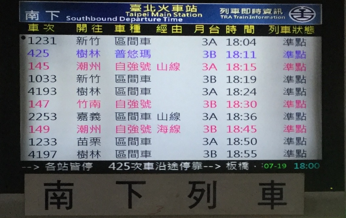 鉄道：山線、海線って？