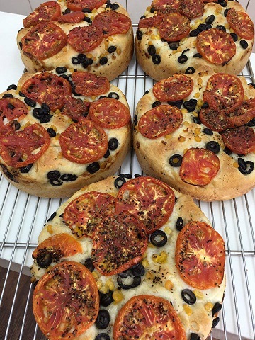 画像提供: Fresh Bakery & Café Taipei