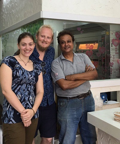 画像提供: Fresh Bakery & Café Taipei